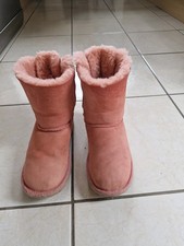 Pink bailey bow for sale  BUDE
