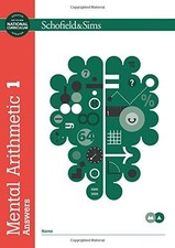 Mental arithmetic book for sale  ROSSENDALE