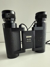 Zeiss fernglas 8x20 gebraucht kaufen  Berlin