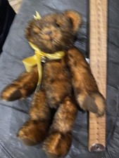 Mohair collectors bear for sale  DARTMOUTH