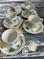 Vintage villeroy boch for sale  CROMER