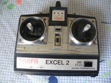 Télécommande prafa excel d'occasion  Herrlisheim-près-Colmar