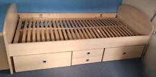 Jugendbett komplett lattenrost gebraucht kaufen  Gauting