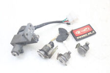 Lock set kymco d'occasion  Expédié en Belgium