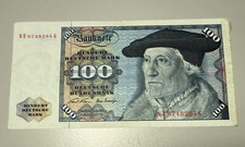 100 schein banknote gebraucht kaufen  Barßel