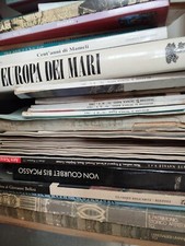 stock libri arte usato  Monte di Procida