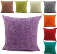 Leinen kissenbezug 40x40cm gebraucht kaufen  Gartz