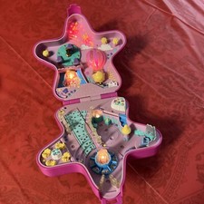 Używany, Vintage 1993 Polly Pocket Fairy Light Wonderland Lights Up Works NO Pollys na sprzedaż  Wysyłka do Poland