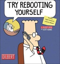 Try rebooting dilbert for sale  Montgomery