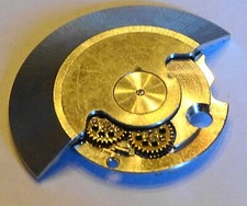 Masse oscillante montre d'occasion  Ploërmel