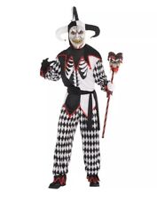 Sinister jester costume for sale  Shipping to Ireland