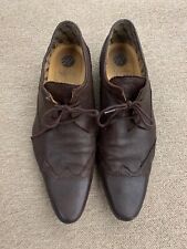Mens hudson brown for sale  NORTH WALSHAM