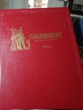 Rivista carabiniere 1884 usato  Italia