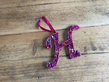Letter door hanging for sale  UK