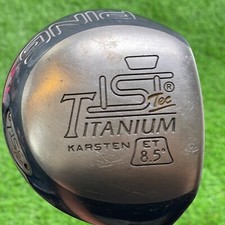 Ping Golf ISI TEC TITANIUM ET 8.5* DRIVER Graphite Direita Grafalloy ProLite Tour comprar usado  Enviando para Brazil