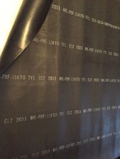 Neoprene black solid for sale  Decatur