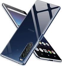 Capa telefone gel silicone fina transparente à prova de choque para Sony Xperia 10 III 5G comprar usado  Enviando para Brazil