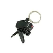 Usado, OEM Shimano Acera SL M390 3 velocidades câmbio gatilho esquerdo preto com cabo comprar usado  Enviando para Brazil