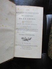 Livres classiques empire d'occasion  Limours