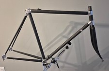 Quadro e garfo de carbono TVT 92 tamanho 54cm comprar usado  Enviando para Brazil