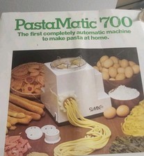 pastamatic simac d'occasion  Expédié en Belgium