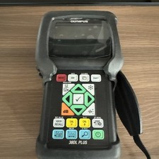 Olympus panametrics 38dl usato  Spedire a Italy