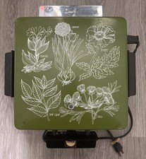 Vintage sears avocado for sale  Evansville