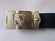 Porsche design gürtel gebraucht kaufen  Kornwestheim