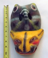 Carved wood ptd for sale  Minneapolis