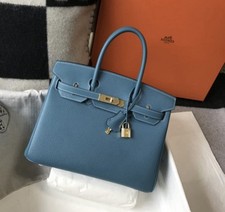 Borsa hermes birkin usato  Monopoli