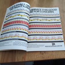 1982 contract journal for sale  NORTHAMPTON
