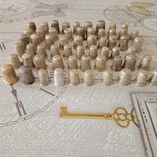 Lot sewing dice d'occasion  Expédié en Belgium