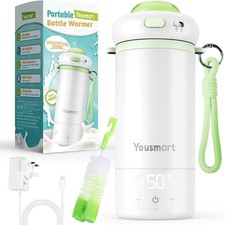 Scaldabiberon portatile per usato Scaldabiberon portatile per usato  Spedire a Italy