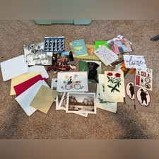 Lot assorted greeting for sale  Portland