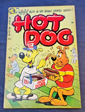 Hot dog tear for sale  Darlington