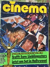 Cinema februar heft gebraucht kaufen  Hameln