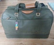 Stratic reisetasche kunstleder gebraucht kaufen  Bischofswiesen