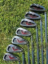 Wilson di7 irons for sale  WESTHILL