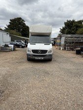 mercedes sprinter luton for sale mercedes sprinter luton for sale PRINCES RISBOROUGH