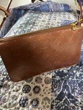 Vintage louie vuitton for sale  BASINGSTOKE