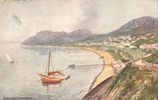 Artistic vintage postcard for sale  UK
