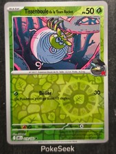Carte pokémon tissenboule d'occasion  Villeneuve-d'Ascq-