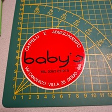 Adesivo sticker kleber usato  Oliveto Lario