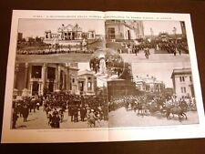 Roma aprile 1911 usato  Villarosa