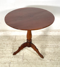Antico tavolino legno usato  Varallo Pombia