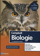 Campbell biologie aufl gebraucht kaufen  Meschede