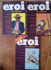 Eroi dei fumetti usato  Villa Faraldi