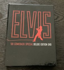 Elvis Presley 68’ Comeback Special Deluxe Edition And 5 More CD’s comprar usado  Enviando para Brazil