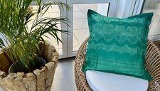 Bassetti kissenhülle 65x65 gebraucht kaufen  Hammelburg