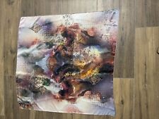 Seidentuch 90x90cm armi gebraucht kaufen  Dortmund
